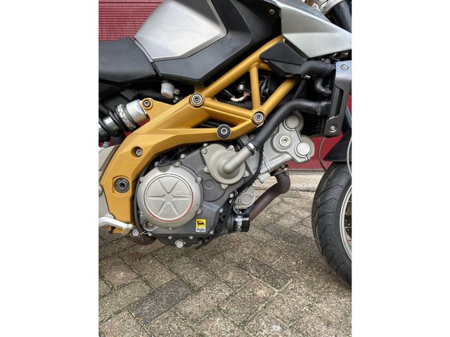 aprilia - shiver-750