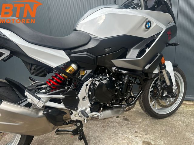 bmw - f-900-xr