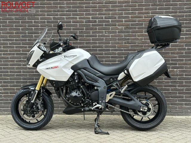 triumph - tiger-1050-abs