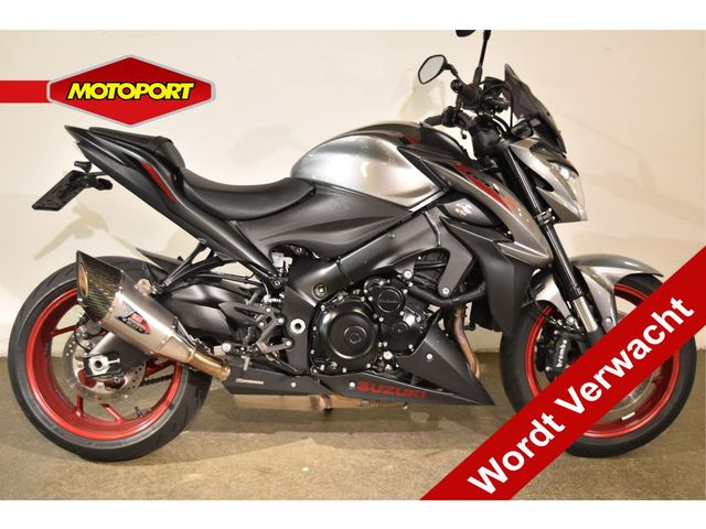 suzuki - gsx-s-1000-abs