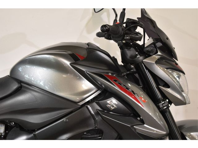 suzuki - gsx-s-1000-abs