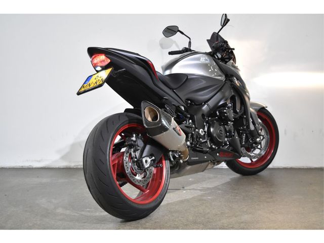 suzuki - gsx-s-1000-abs