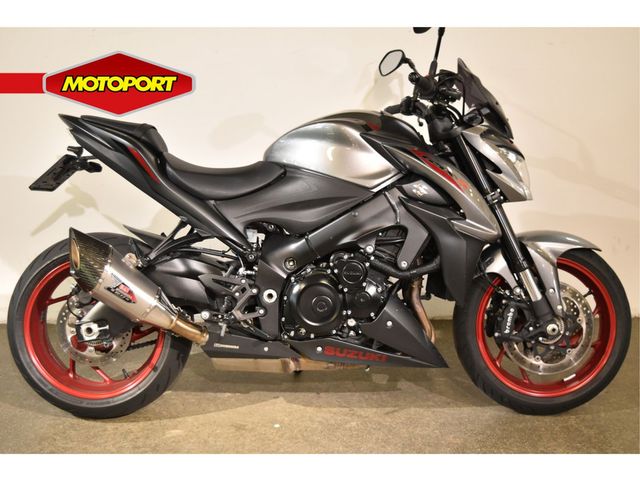 suzuki - gsx-s-1000-abs