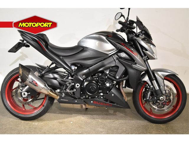 suzuki - gsx-s-1000-abs