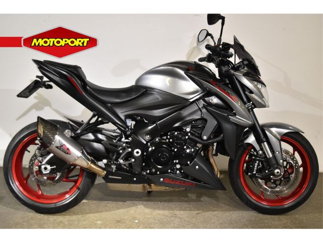 suzuki - gsx-s-1000-abs