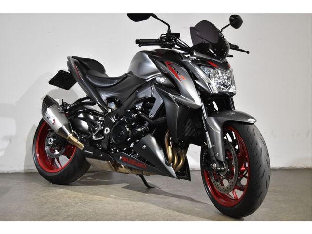 suzuki - gsx-s-1000-abs