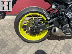 Yamaha MT-07 ABS MT 07 A2 2018 occasion – foto 14 van 18