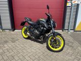 YAMAHA MT 07 ABS