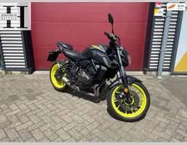Yamaha MT 07 ABS 2018 occasion