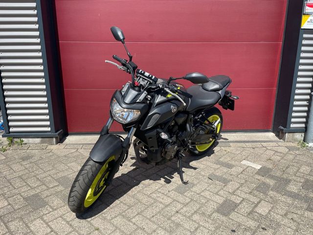 yamaha - mt-07-abs