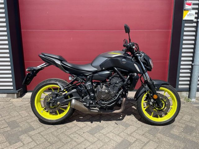 yamaha - mt-07-abs