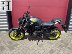 Yamaha MT-07 ABS MT 07 A2 2018 occasion – foto 4 van 18