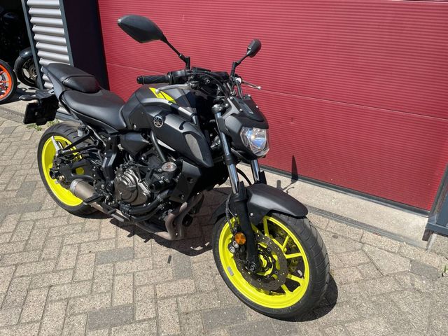 yamaha - mt-07-abs