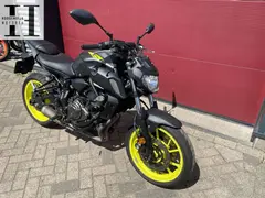 Yamaha MT-07 ABS MT 07 A2 2018 occasion – foto 5 van 18