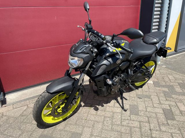 yamaha - mt-07-abs