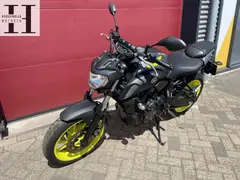 Yamaha MT-07 ABS MT 07 A2 2018 occasion – foto 6 van 18