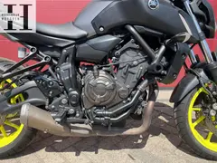 Yamaha MT-07 ABS MT 07 A2 2018 occasion – foto 7 van 18