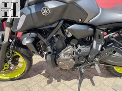 Yamaha MT-07 ABS MT 07 A2 2018 occasion – foto 8 van 18
