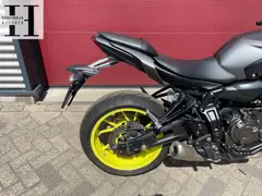 Yamaha MT-07 ABS MT 07 A2 2018 occasion – foto 9 van 18