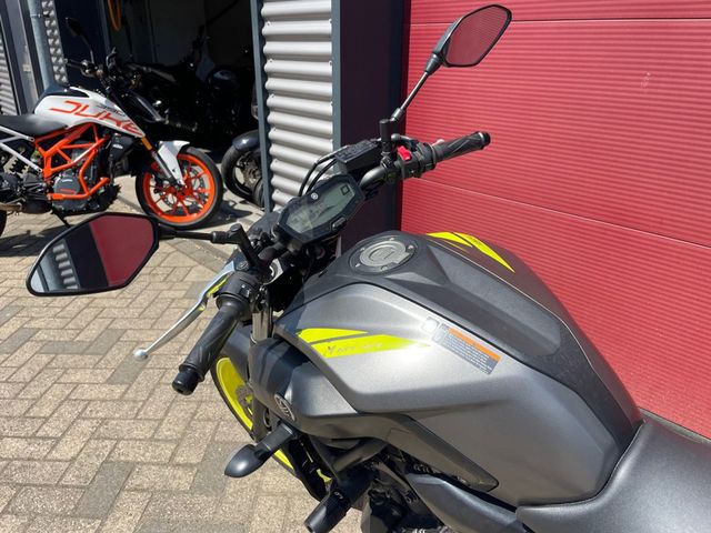 yamaha - mt-07-abs
