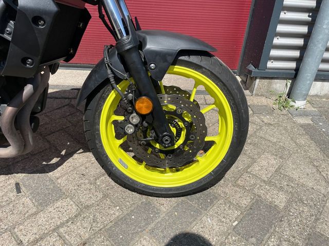 yamaha - mt-07-abs