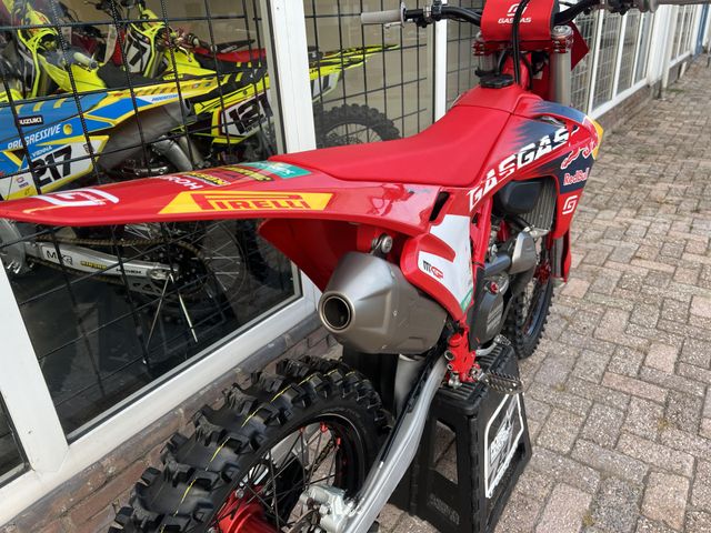 gasgas - mc-450-fse