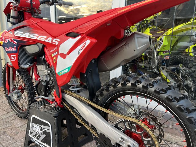 gasgas - mc-450-fse