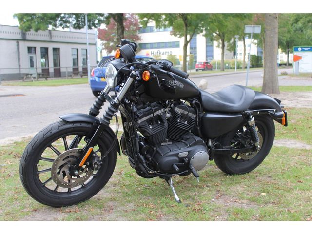 harley-davidson - sportster-iron-xl-883-n