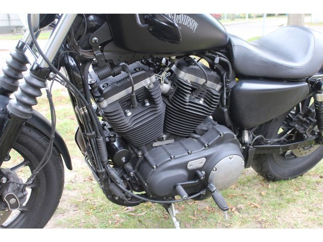 harley-davidson - sportster-iron-xl-883-n