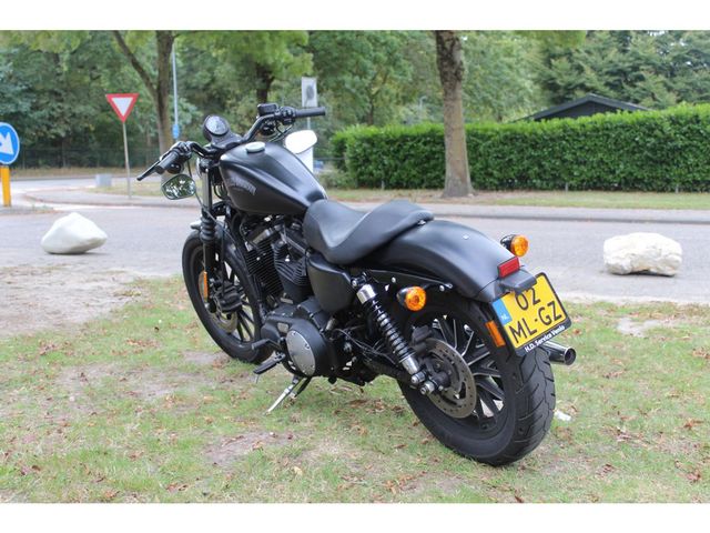 harley-davidson - sportster-iron-xl-883-n