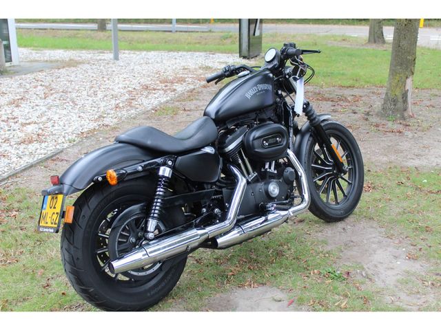 harley-davidson - sportster-iron-xl-883-n