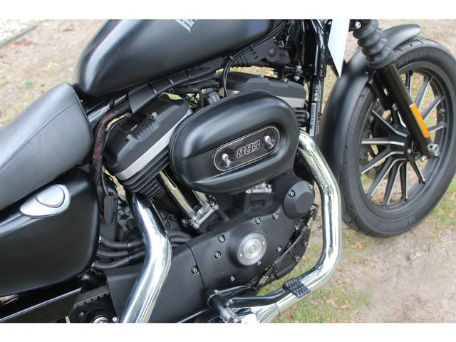 harley-davidson - sportster-iron-xl-883-n