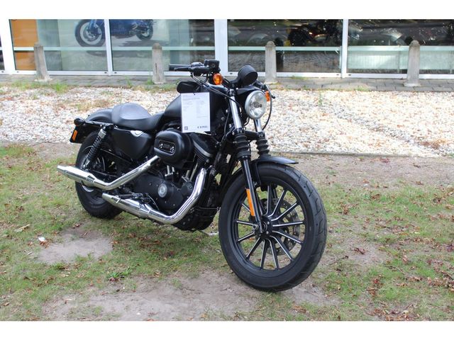 harley-davidson - sportster-iron-xl-883-n