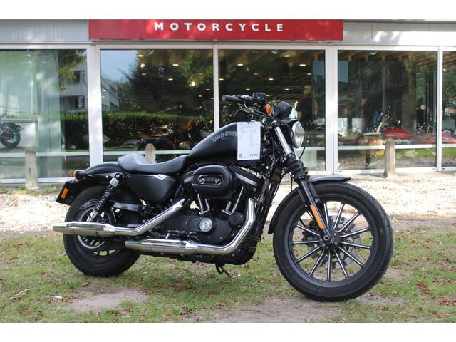harley-davidson - sportster-iron-xl-883-n