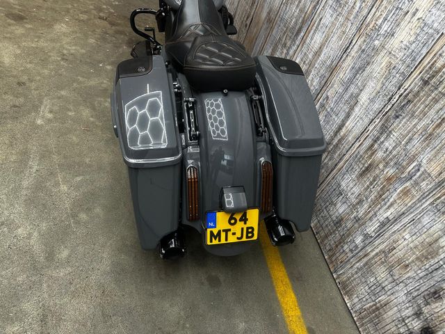 harley-davidson - cvo-road-glide