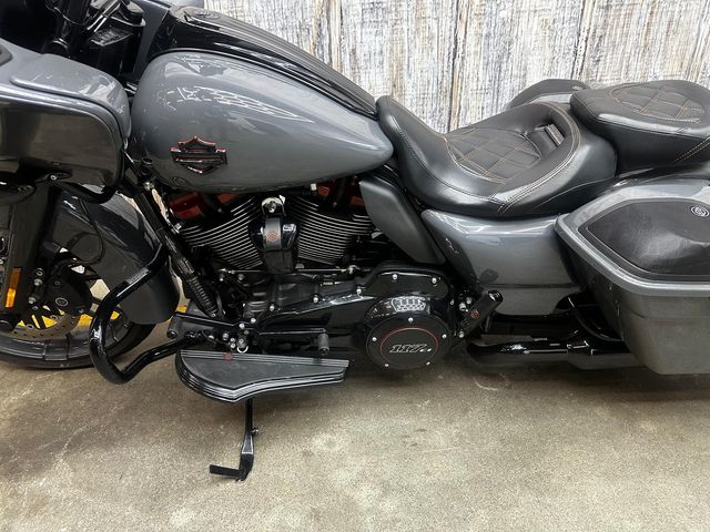 harley-davidson - cvo-road-glide