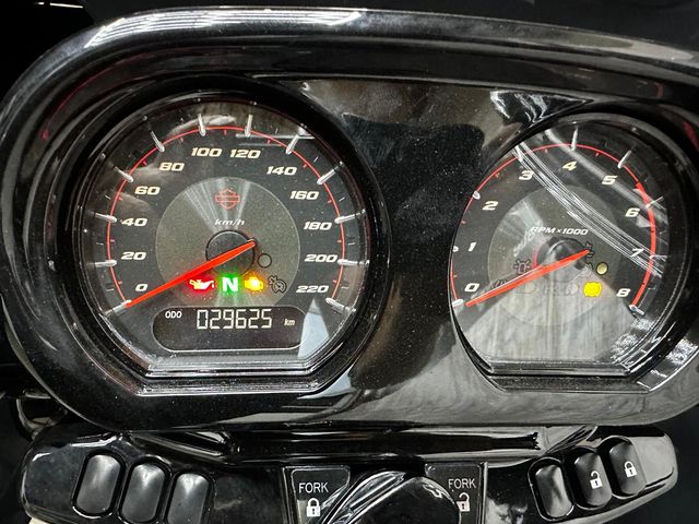 harley-davidson - cvo-road-glide