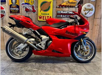 Benelli Tornado 2006 occasion