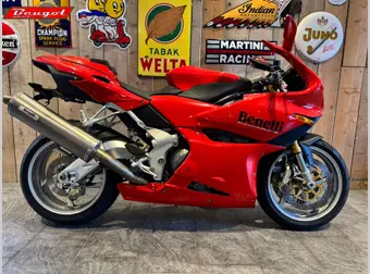 Benelli Tornado 2006 occasion