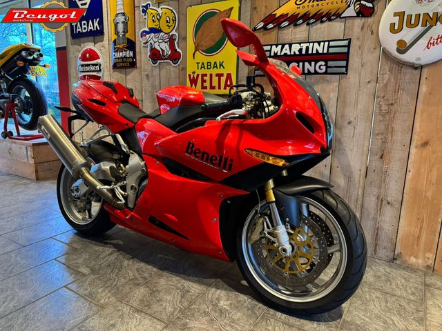 benelli - tornado