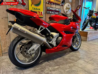 BENELLI TORNADO – foto 4
