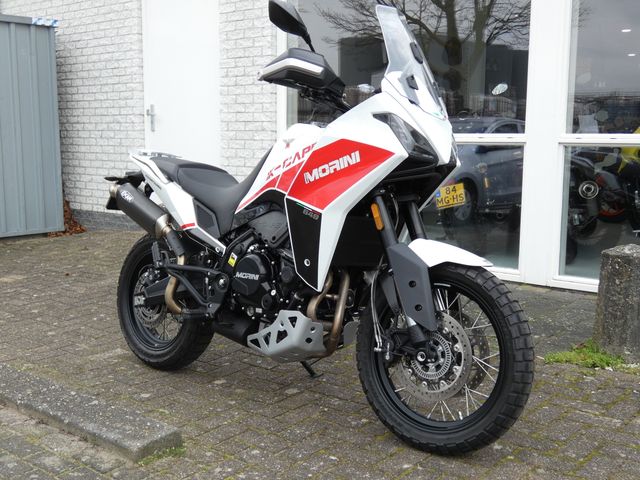 moto-morini - x-cape