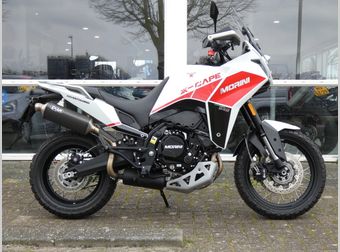 Moto Morini X-Cape 2023 occasion