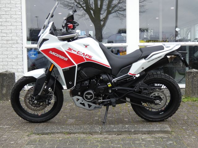 moto-morini - x-cape