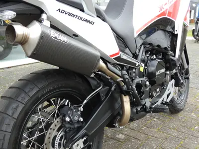 MOTO MORINI X-CAPE – foto 4