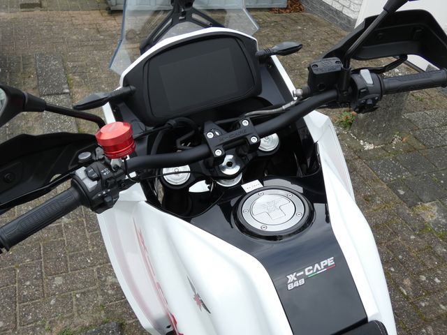 moto-morini - x-cape
