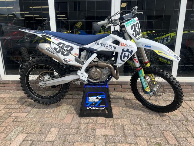 husqvarna - fc-450