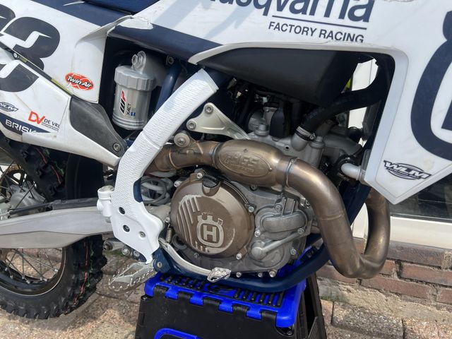 husqvarna - fc-450