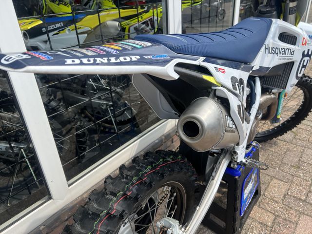 husqvarna - fc-450