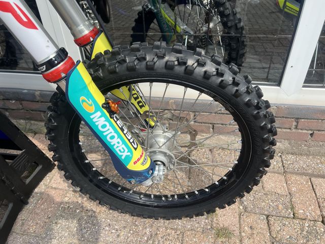 husqvarna - fc-450